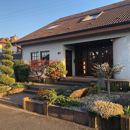 1-Zimmer Apartment, 45 Qm, Im Weinort Neustadt-Duttweiler Neustadt an der Weinstraße Exteriör bild