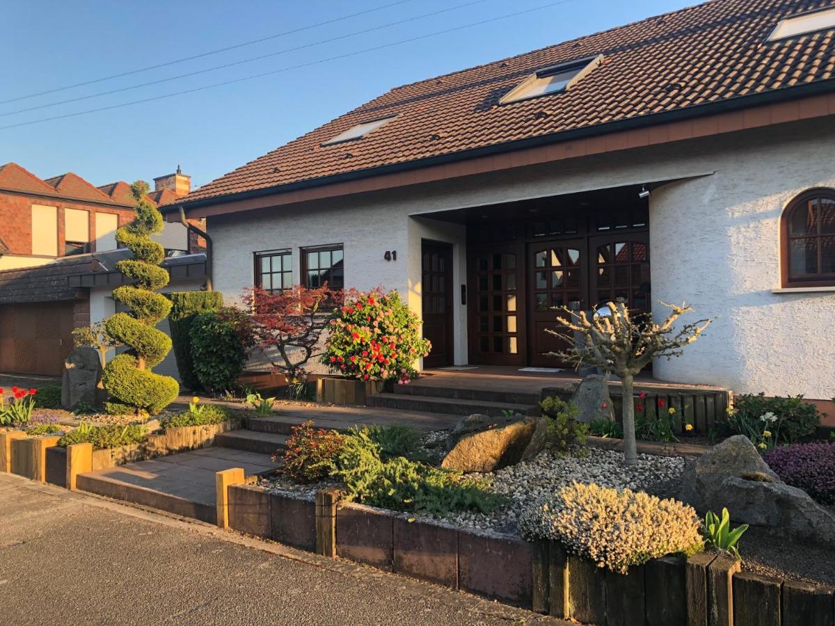 1-Zimmer Apartment, 45 Qm, Im Weinort Neustadt-Duttweiler Neustadt an der Weinstraße Exteriör bild